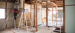 Entreprise de rénovation de la maison et de rénovation d’appartement à Guizerix